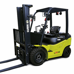 CLARK Elektrostapler Crossover-L25-35XE