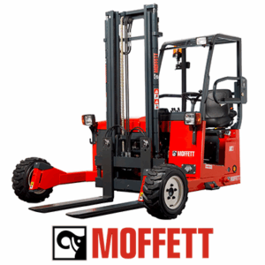 Moffett-Mitnahmestapler