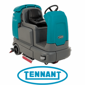 Tennant-Reinigungsmaschinen
