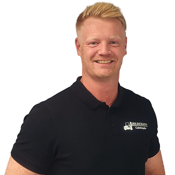 Tim Perduns Kundendienstleiter