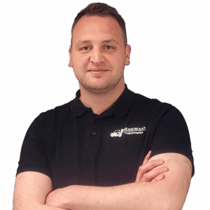 Timo Meyer Materialwirtschaft