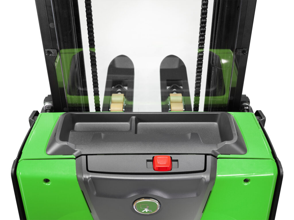 Cesab Deichselstapler