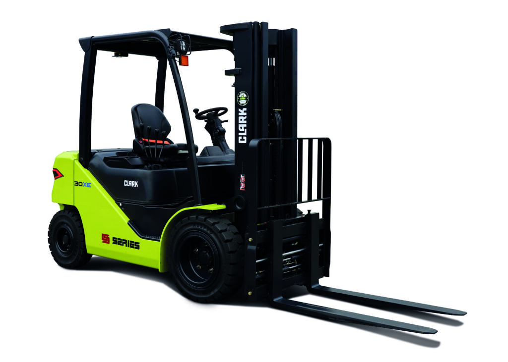 CLARK Elektrostapler Renegade S25-35XE