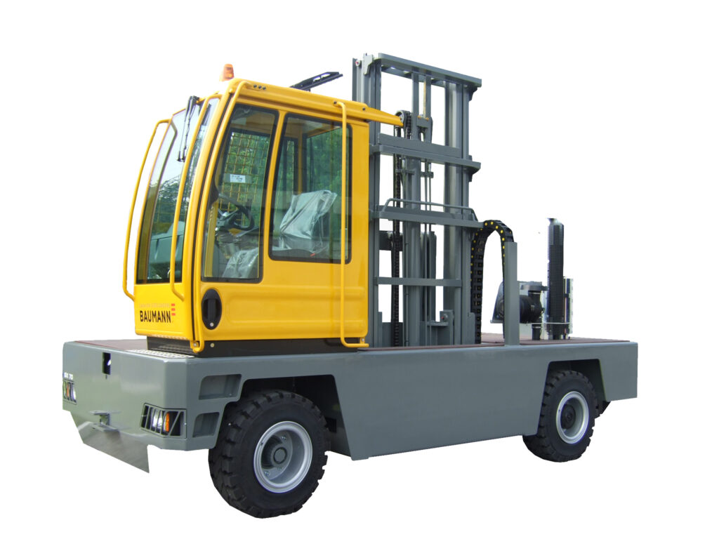 Baumman Seitenstapler GX70