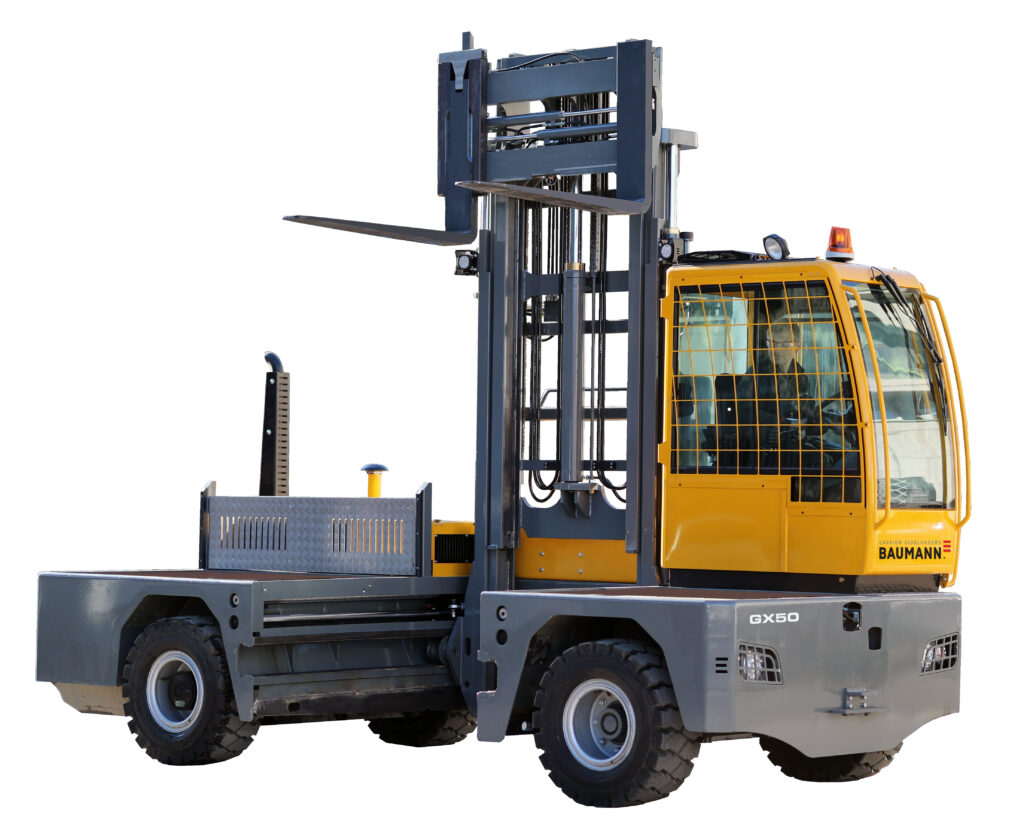 Baumman Seitenstapler GX50