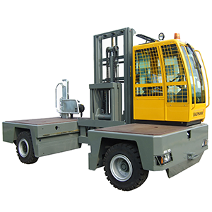 Baumann Seitenstapler GX70