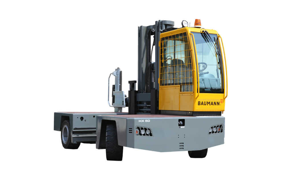 Baumman Seitenstapler HX50
