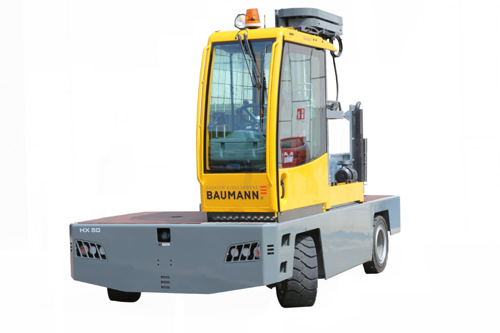 Baumman Seitenstapler HX50
