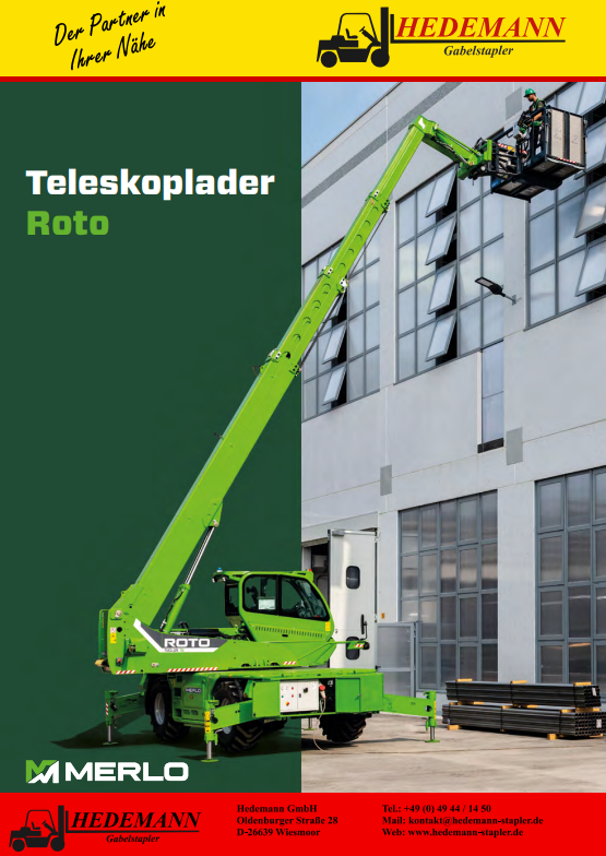 MERLO_Teleksoplader_Roto