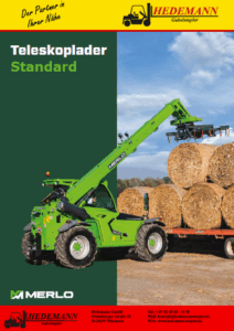 MERLO_Teleskoplader_Standard