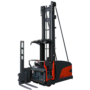 Magaziner Schmalgangstapler EK1350 1,35t / 12m