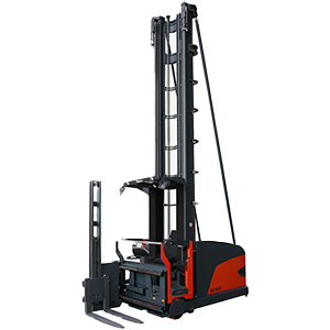 Magaziner Schmalgangstapler EK1500XL 1,5t / 19m