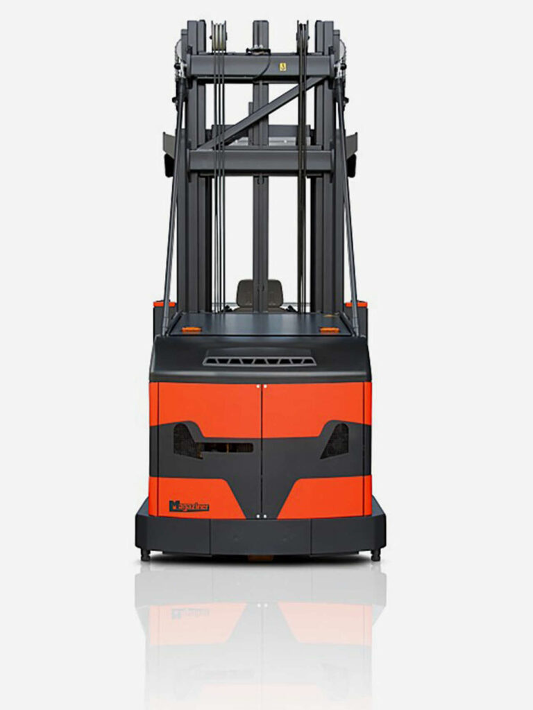 Magaziner Schmalgangstapler EK1200 1,2t / 10m