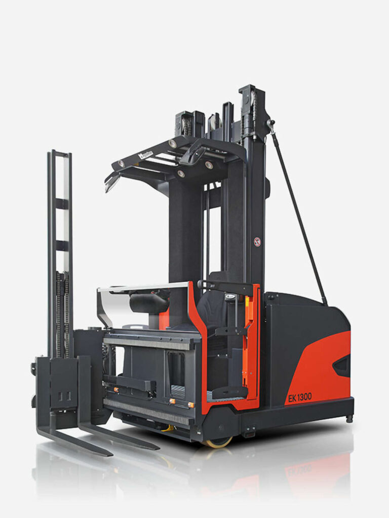 Magaziner Schmalgangstapler EK1300 1,3t / 10m