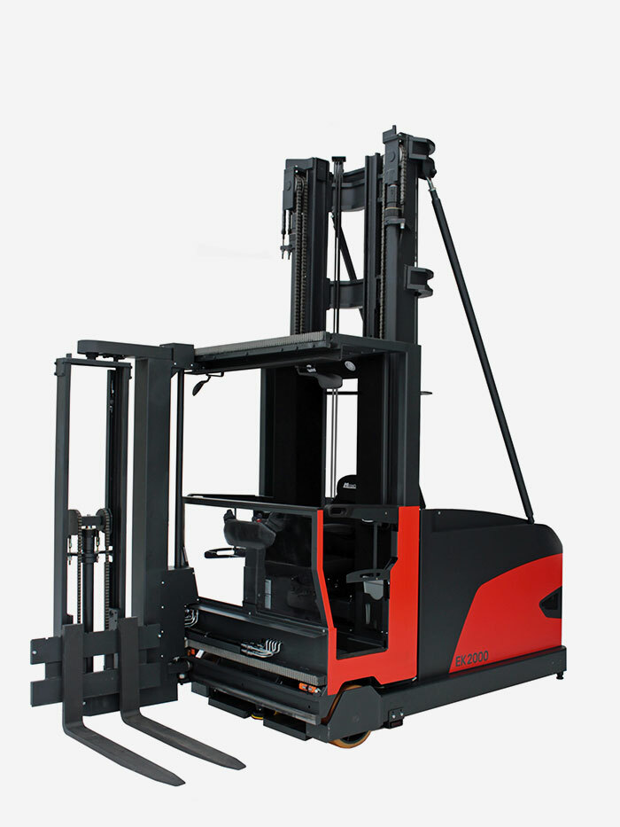 Magaziner Schmalgangstapler EK2000 2,0t / 15m