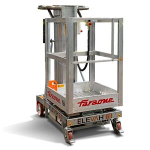 Elevah 70 manuelle Arbeitsbühne
