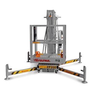 Elevah ZP200 manuelle Plattform