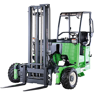 Moffett Elektro-Mitnahmestapler