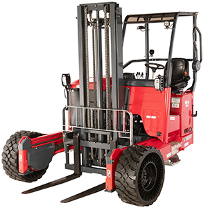 Moffett Mitnahmestapler M8