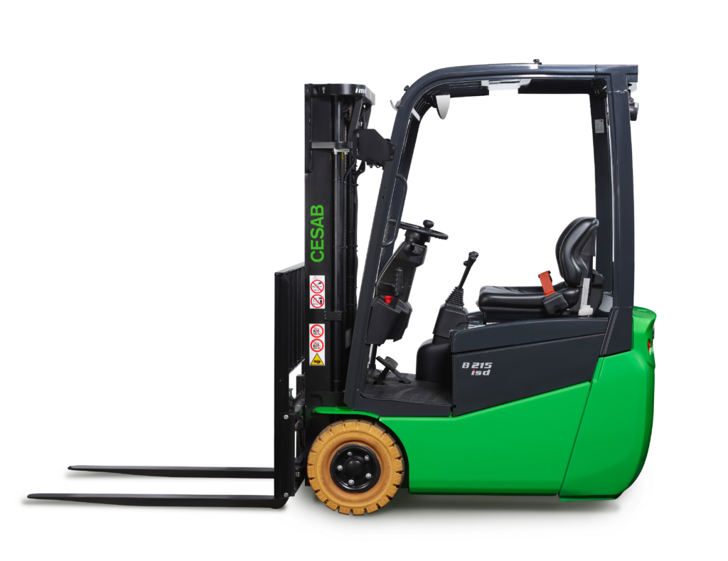 CESAB Elektrostapler B215