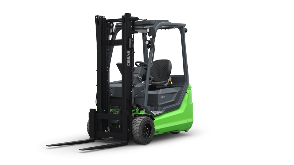 CESAB Elektrostapler B3