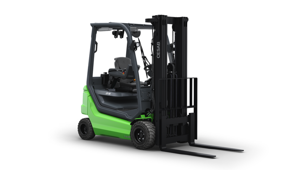 CESAB Elektrostapler B4