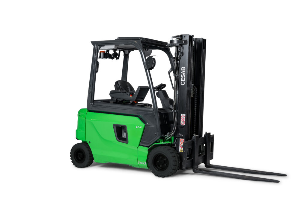 CESAB Elektrostapler B4