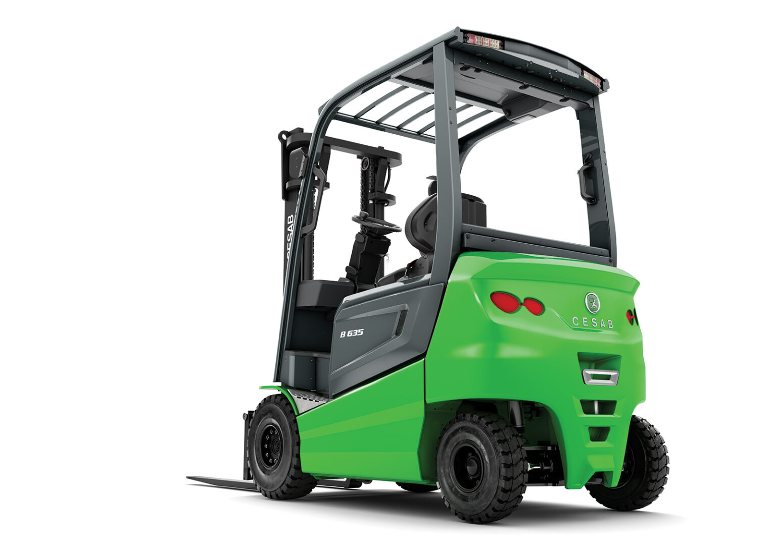 Cesab Elektrostapler B600