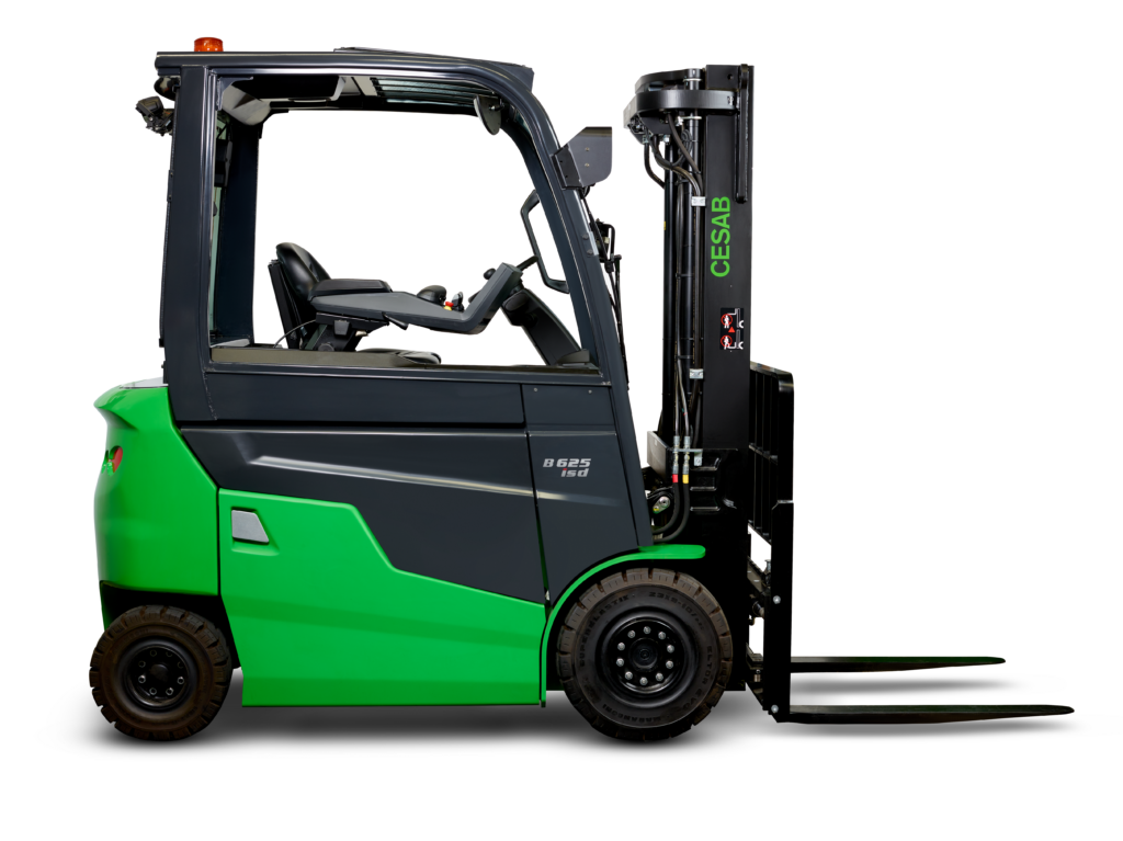 Cesab Elektrostapler B625