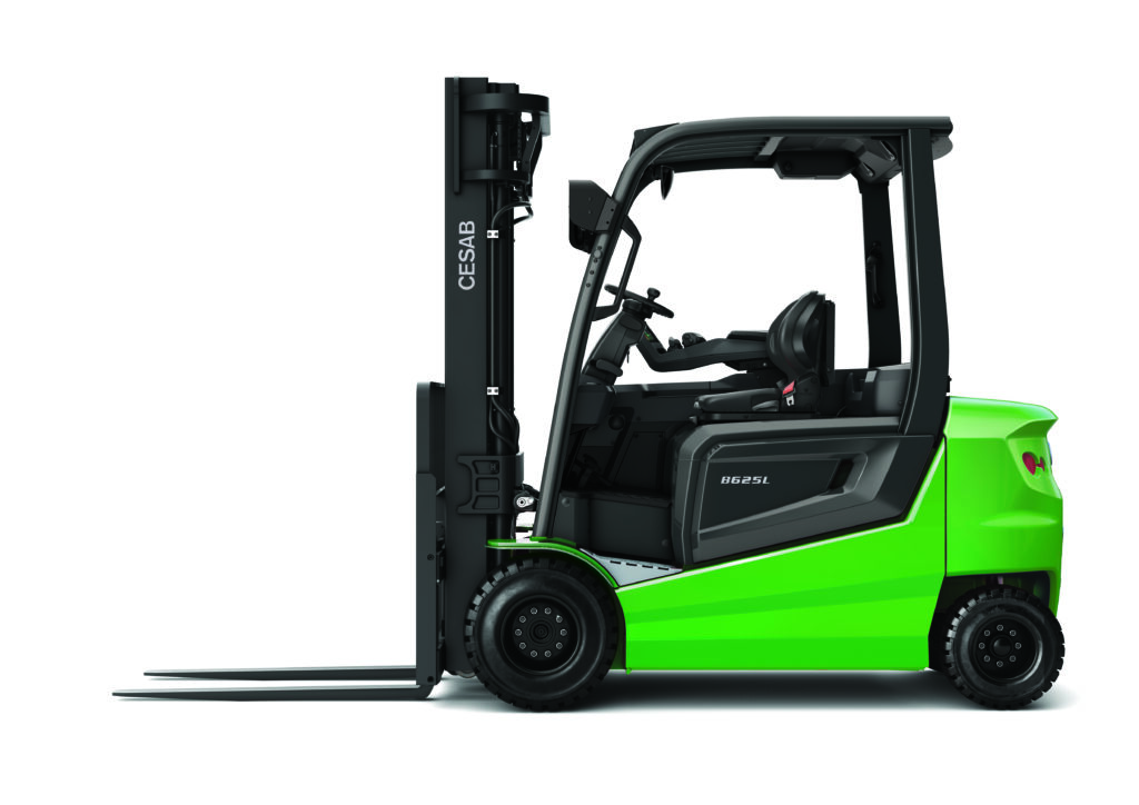 Cesab Elektrostapler B625