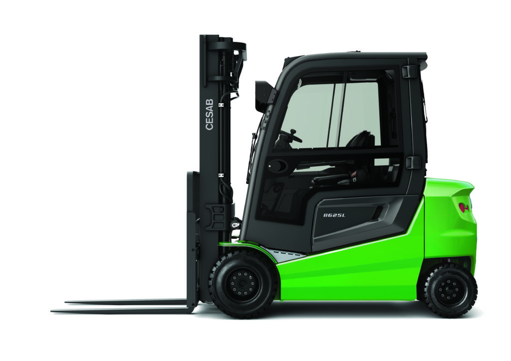 Cesab Elektrostapler B625