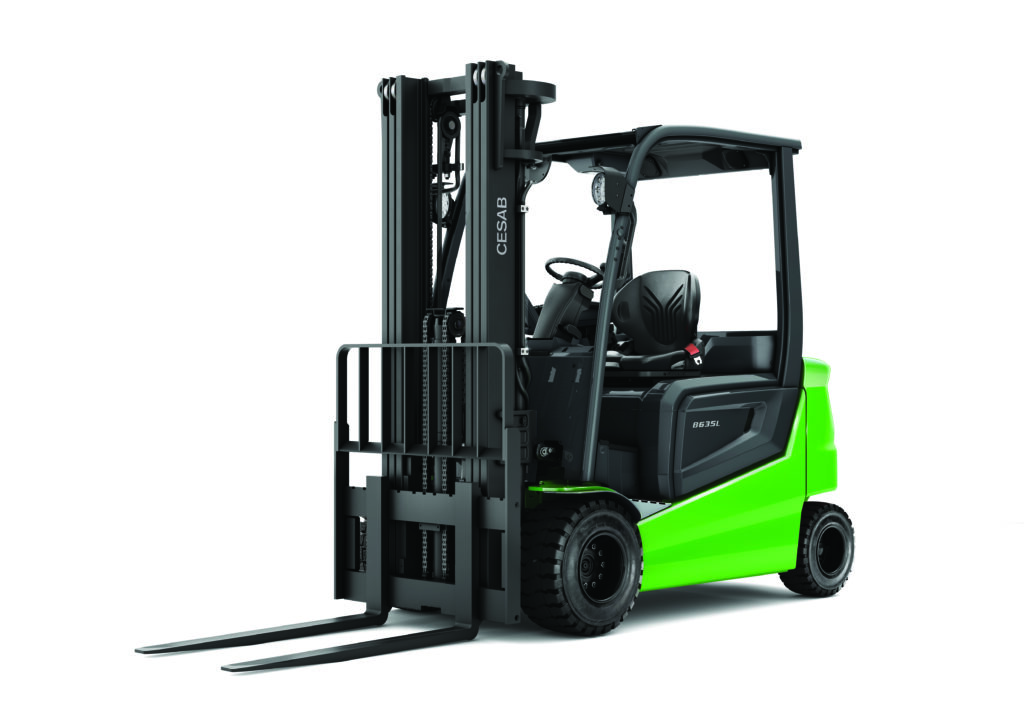 Cesab Elektrostapler B635