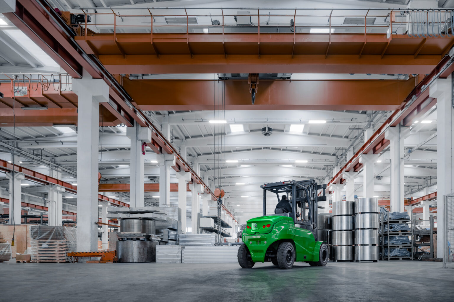 Cesab Elektrostapler B800