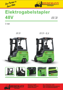 Cesab-Elektrostapler-B3_Datenblatt