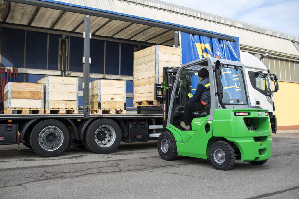 Cesab Dieselstapler M300