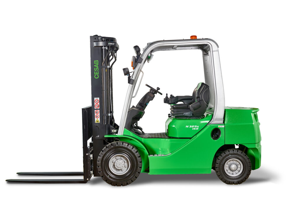 Cesab Dieselstapler M300H