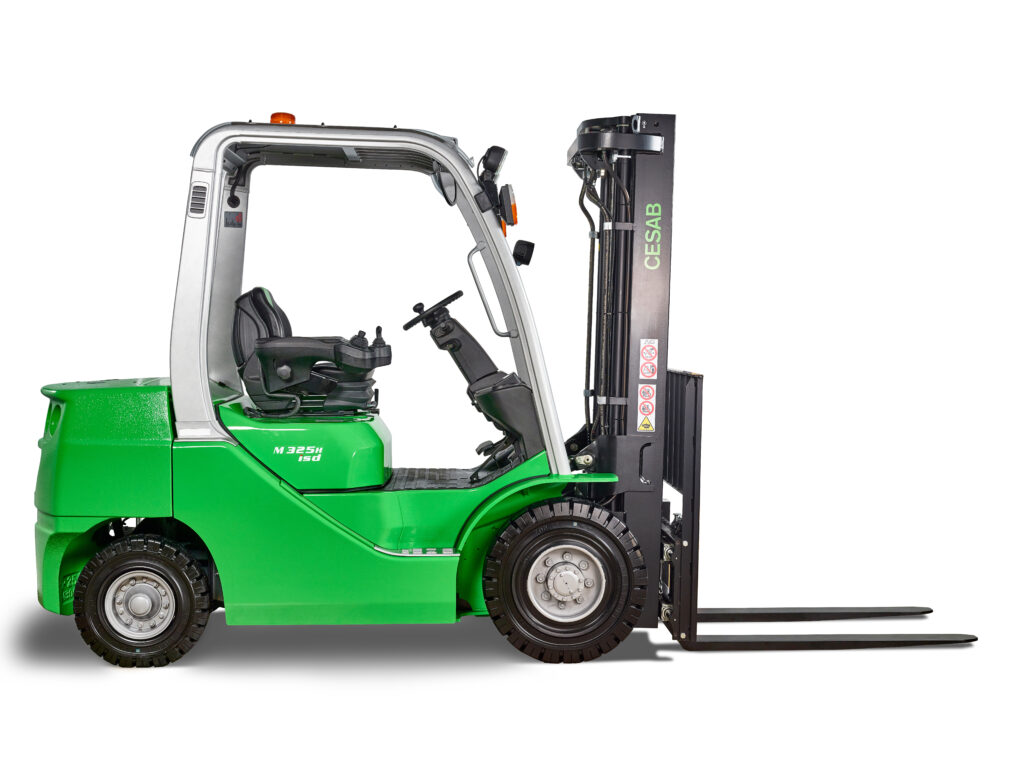 Cesab Dieselstapler M300H