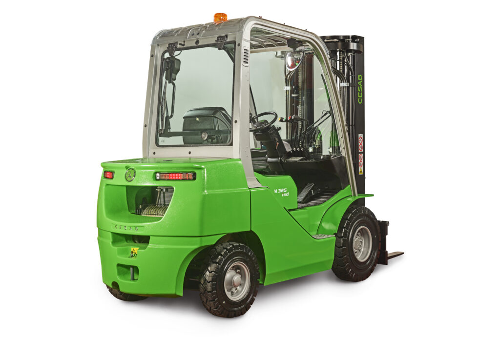 Cesab Dieselstapler M300
