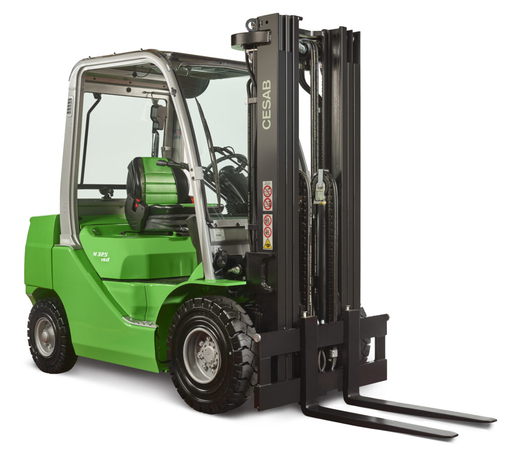 Cesab Dieselstapler M300