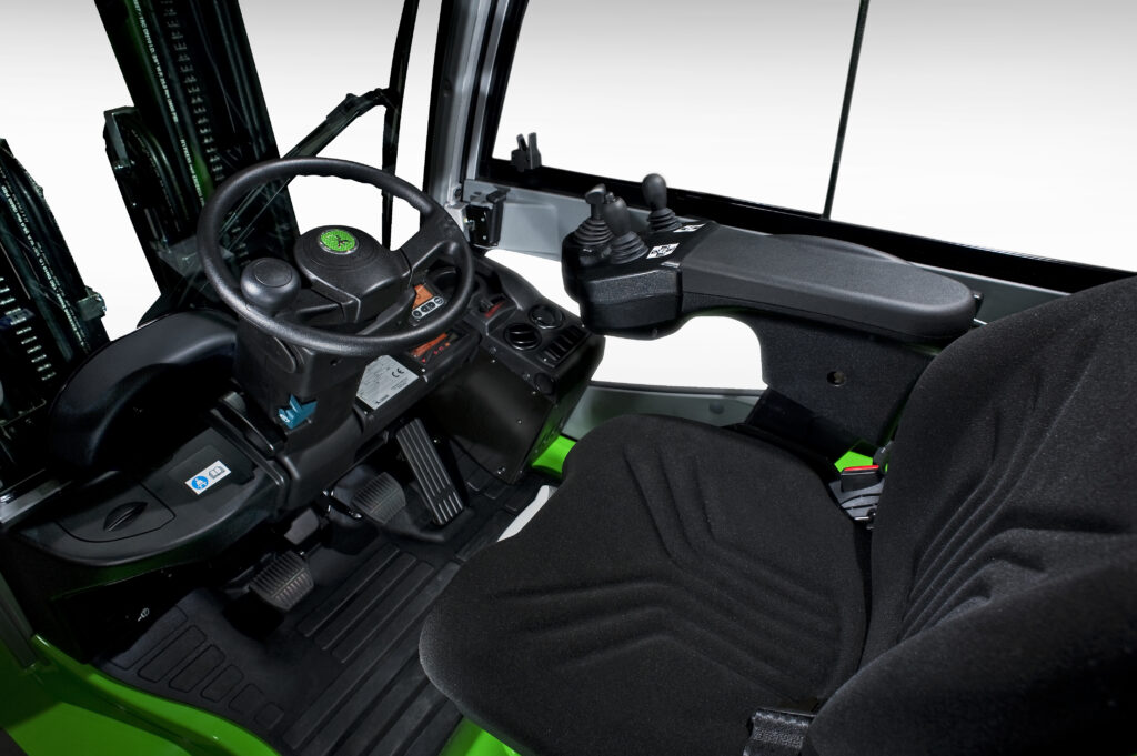 Cesab Dieselstapler M300