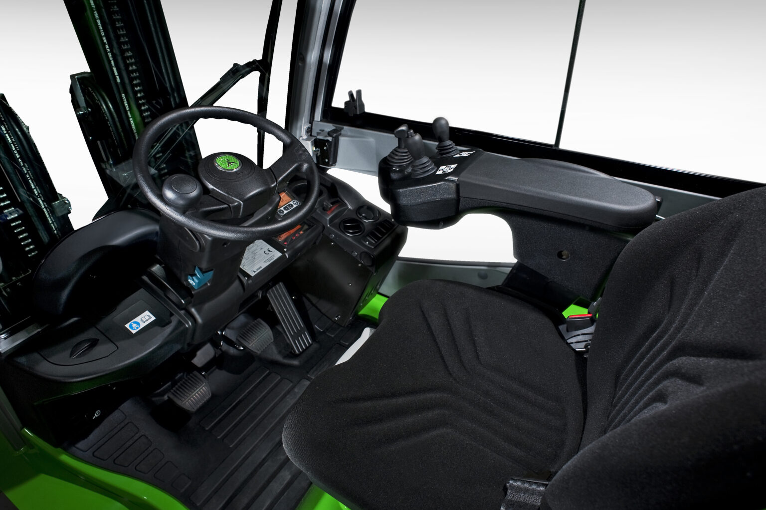 Cesab Dieselstapler M300