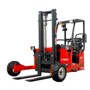 Moffett Mitnahmestapler M4