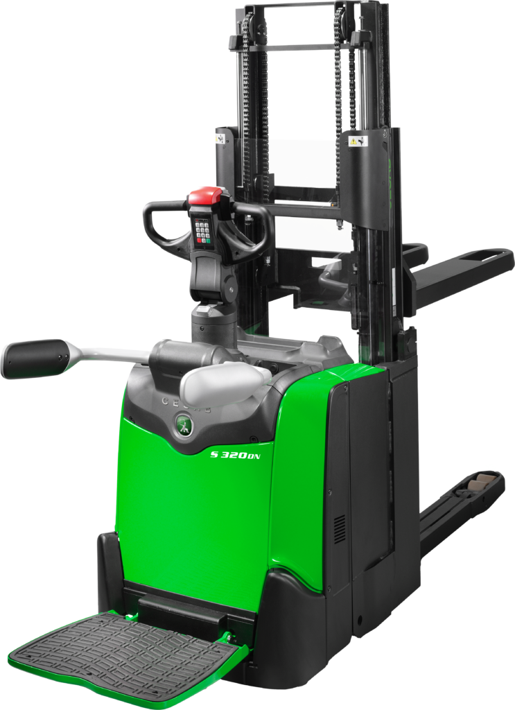 Cesab Hochhubwagen S320DN