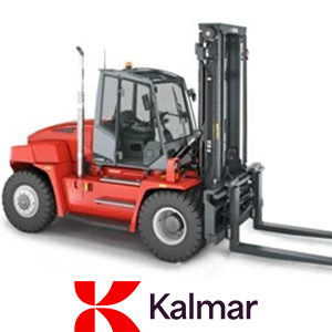 Kalmar-Schwerlaststapler