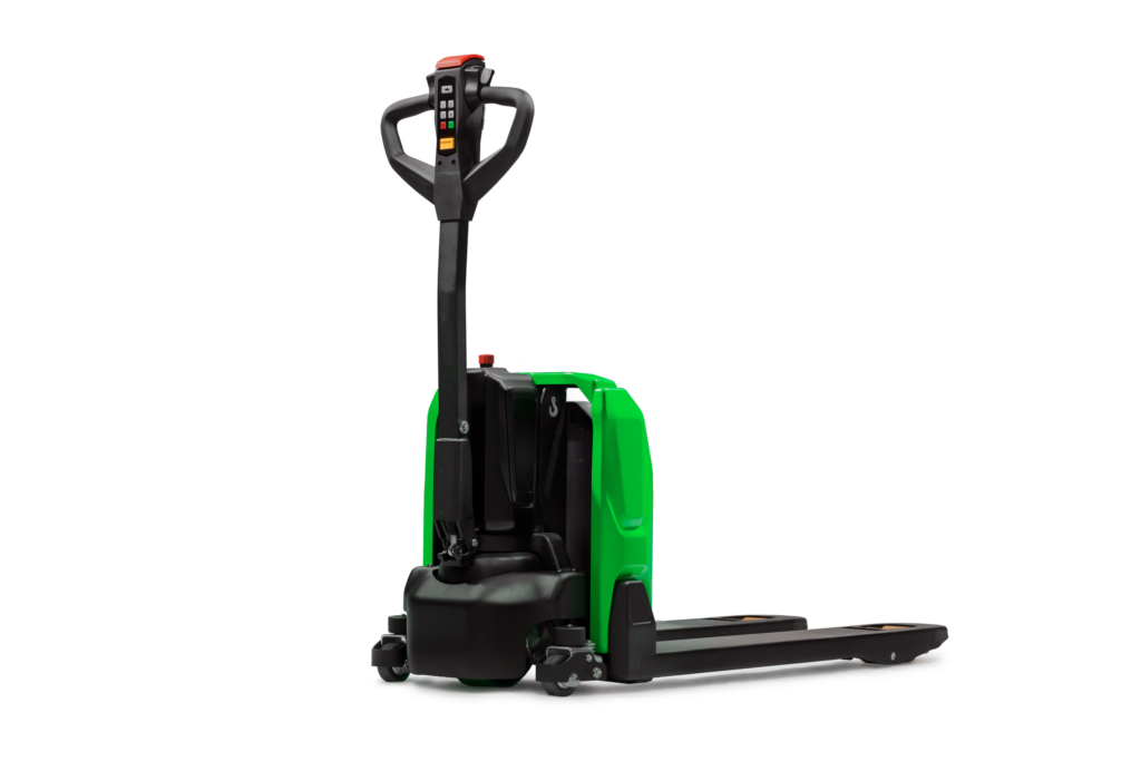 Cesab P015i Elektro-Niederhubwagen